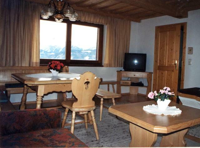 Ferienwohnung Christine Spiessberger Gmundnerberg Exteriör bild