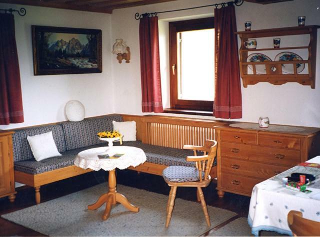Ferienwohnung Christine Spiessberger Gmundnerberg Exteriör bild