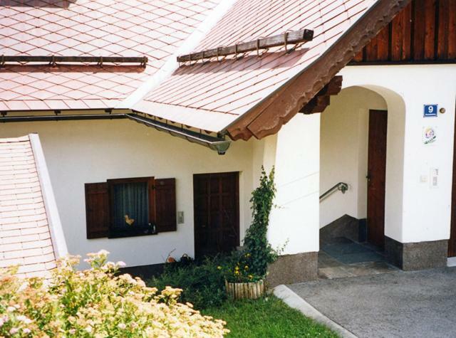 Ferienwohnung Christine Spiessberger Gmundnerberg Exteriör bild